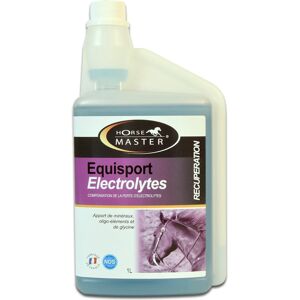 Horse Master Equisport Electrolytes 1 Litre