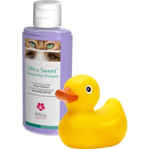 Miloa Ultra Sweet Shampooing 200ml