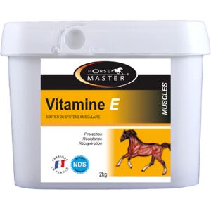 Horse Master Vitamine E 2Kg