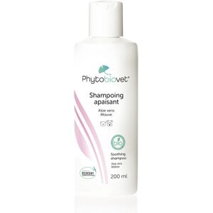 MP Labo Phytobiovet Shampooing Apaisant 200ml