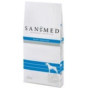 Sanimed Weight Reduction Croquettes pour chiens 12,5kg