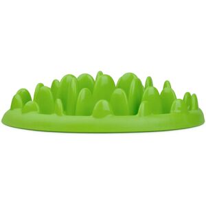 Flamingo Gamelle Anti-glouton Northmate green Mini 29x22,5x7cm