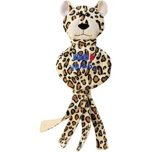 Jouet Kong Wubba No Stuff Cheetah