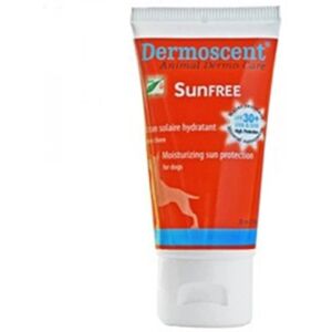 Dermoscent sunfree chien et chat Flacon de 30 ml