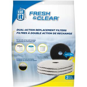 Cat It Ca Filtre Fresh & Clear 2l (3pcs)