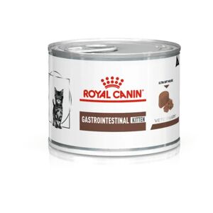 Royal Canin Gastro Intestinal Kitten 12 Boîtes de mousse de 195g