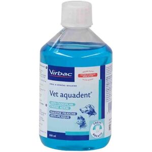 Virbac VET AQUADENT Solution 500ml