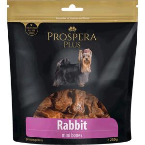 Prospera Plus - Friandises - Petits Os Au Lapin - 230g