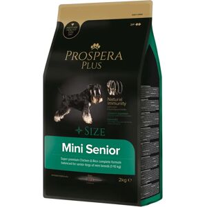 Prospera Plus Croquettes Pour Chien Senior Mini 2 Kg