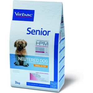 Virbac Veterinary HPM Senior Small et Toy 3Kg