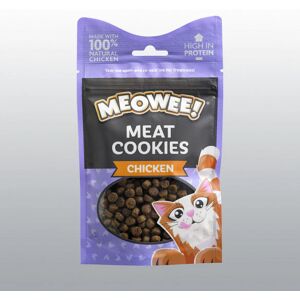 Friandises Meat s MEOWEE au Poulet