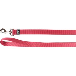 Flamingo Laisse Ziggi Rouge Cerise 130cm 25mm