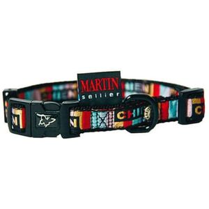 Martin Sellier Collier Bayadere 20mm 40-55cm