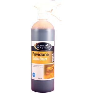 Horse Master Povidone Solution 10% 946ml Spray