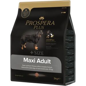 Prospera Plus Croquettes Pour Chien Adult Maxi 3 Kg