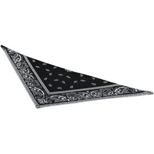 Wouapy Bandana Noir Taille 2 61 x 22,7 cm