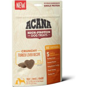 Acana High-Protein Treat Chien 100g Dinde