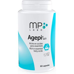 MP Labo Agepi Omega 3 - 60 Capsules