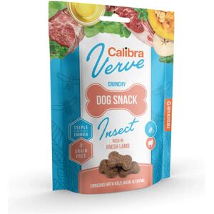 Calibra Verve Insecte 150G Agneau