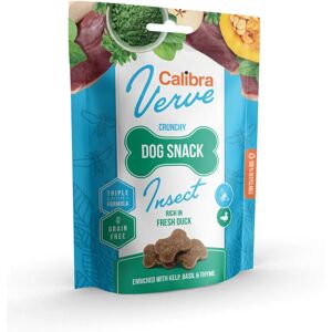 Calibra Verve Insecte 150G Canard