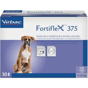 Fortiflex 375 - Chien de 10kg a 25kg - 30 comprimes