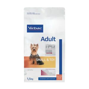Virbac Veterinary HPM Adult Small et Toy 1,5Kg