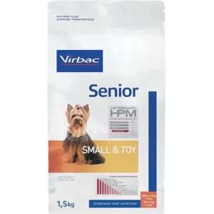 Virbac Veterinary HPM Senior Small et Toy 1,5Kg