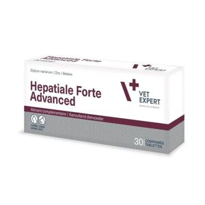 Vetexpert Hepatiale Forte Advanced 30 comprimes