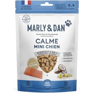 Marly & Dan Tendres bouchees Calme Mini Chien