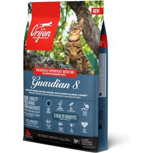 Orijen Guardian 8 Chat 4,5kg