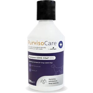 Purviso Care shampoing pour poils longs chien 250ml