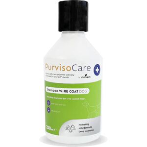 Purviso Care shampoing pour poils durs chien 250ml