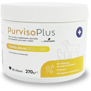 Purviso Plus Vitality 90 bouchees