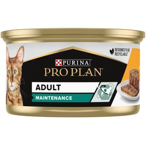 Purina Pro Plan adulte pour chat - 24x85g au poulet et riz