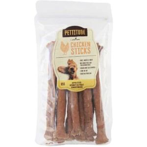 Pettitude Batonnets au poulet pour chien 85g