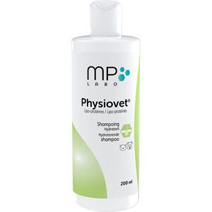 MP Labo Physiovet shampooing 200ml