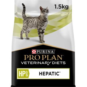 Purina Pro Plan veterinary diet HP hepatic chat 1,5Kg