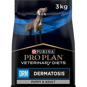 Purina Pro Plan veterinary diet DRM chien 3Kg