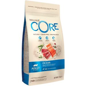 Wellness CORE croquettes pour chat adulte Ocean - 1.75Kg au saumon et au thon