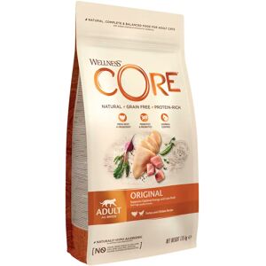 Wellness CORE croquettes pour chat adulte Original - 1.75Kg a la dinde et au poulet