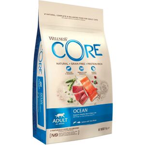 Wellness CORE croquettes pour chat adulte Ocean - 4Kg au saumon et au thon