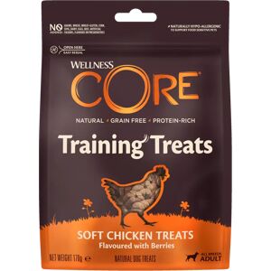 Wellness CORE Training Treats - 170g au poulet et cerise