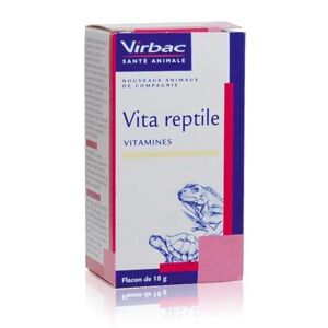 Virbac Vita Reptile - Flacon de 18g