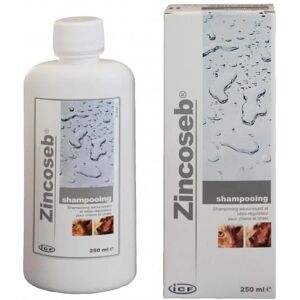 Icf ZINCOSEB Shampooing 250ml