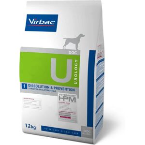 Virbac HPM Urology Dissolution & Prevention Chien 12 Kg