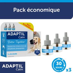 Adaptil Calm Recharge 3-pack 3x48ml