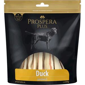 Prospera Plus - Friandises - Sandwich Au Canard - 230g