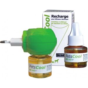 Axience Petscool Diffuseur et recharge 40ml