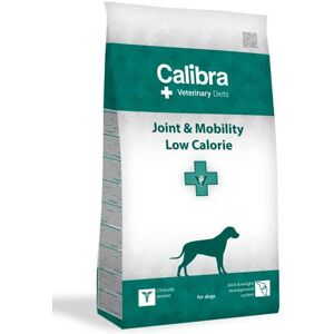 Calibra Vdiet Chien Joint/mobility Low Calorie pour chien 12kg