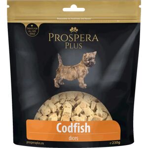 Prospera Plus - Friandises - Cubes De Cabillaud - 230g